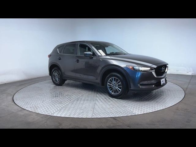 2017 Mazda CX-5 Touring