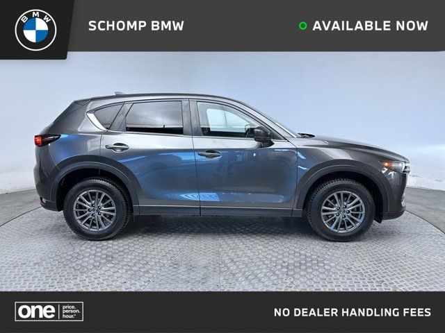 2017 Mazda CX-5 Touring