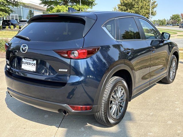 2017 Mazda CX-5 Touring