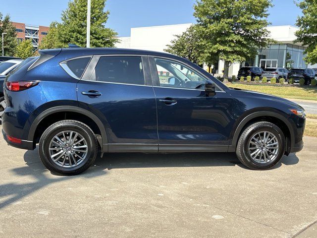 2017 Mazda CX-5 Touring