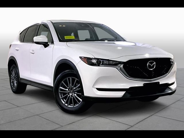 2017 Mazda CX-5 Touring