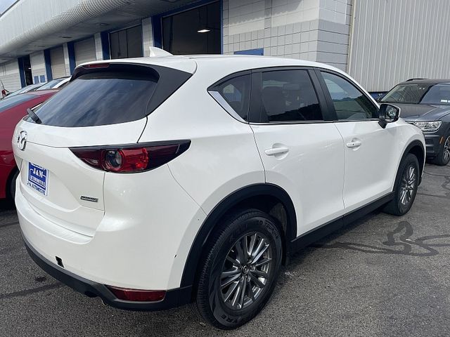 2017 Mazda CX-5 Touring