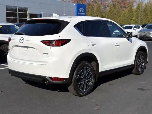 2017 Mazda CX-5 Grand Touring