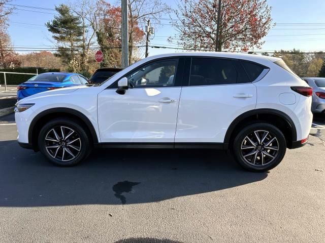 2017 Mazda CX-5 Grand Touring