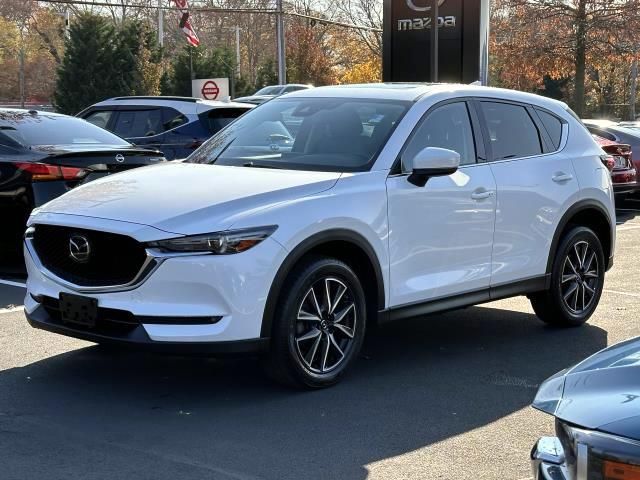 2017 Mazda CX-5 Grand Touring