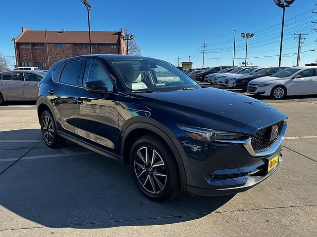 2017 Mazda CX-5 Grand Touring