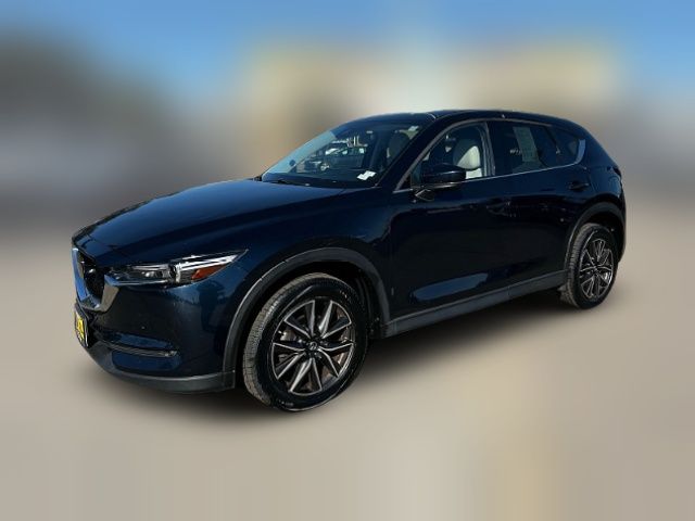 2017 Mazda CX-5 Grand Touring