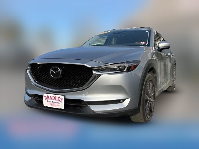 2017 Mazda CX-5 Grand Touring