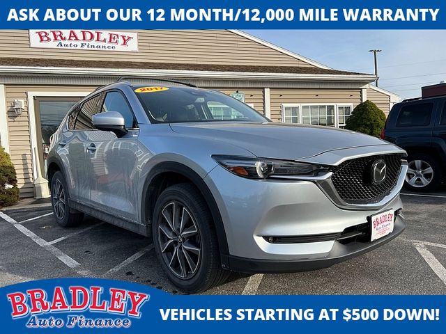 2017 Mazda CX-5 Grand Touring