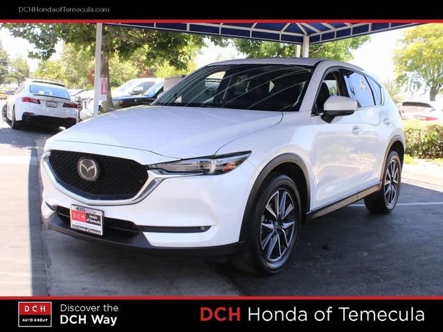 2017 Mazda CX-5 Grand Touring