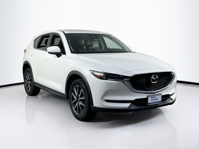 2017 Mazda CX-5 Grand Select