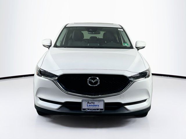 2017 Mazda CX-5 Grand Select