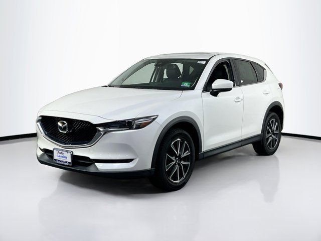 2017 Mazda CX-5 Grand Select