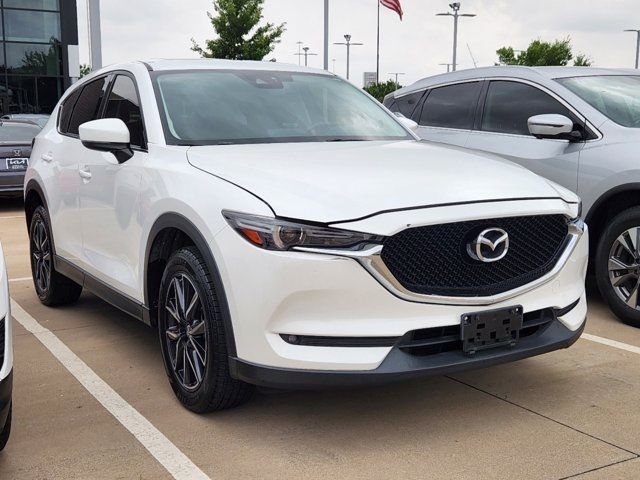 2017 Mazda CX-5 Grand Select