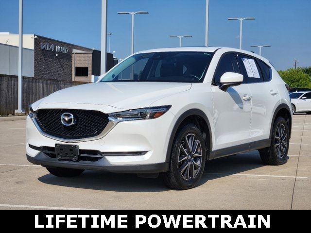 2017 Mazda CX-5 Grand Select