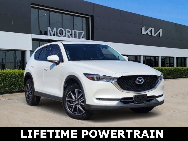 2017 Mazda CX-5 Grand Select