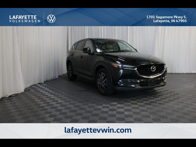 2017 Mazda CX-5 Grand Select