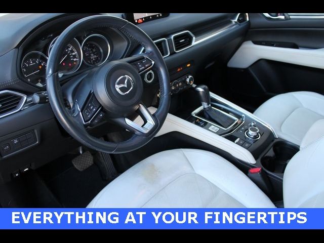 2017 Mazda CX-5 Grand Select