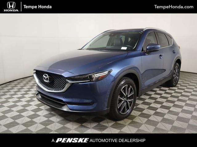 2017 Mazda CX-5 Grand Select