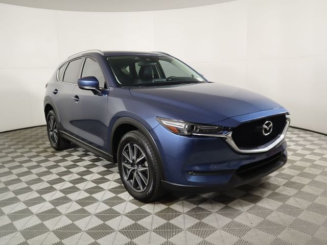 2017 Mazda CX-5 Grand Select