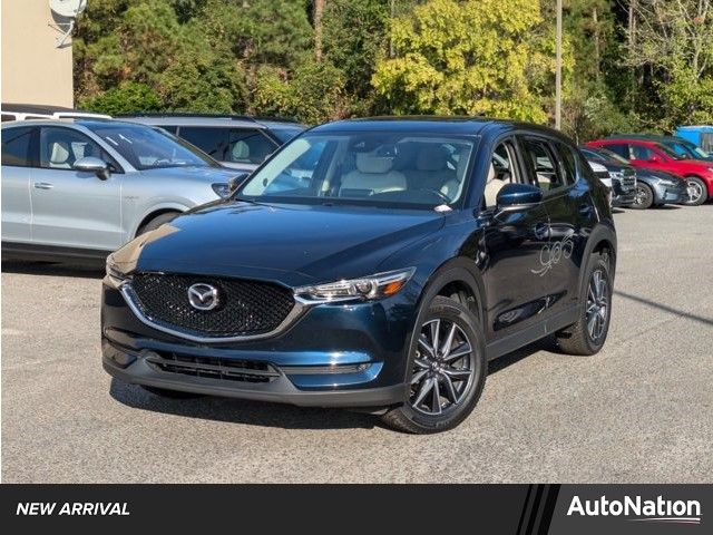 2017 Mazda CX-5 Grand Select