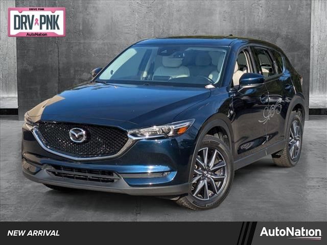 2017 Mazda CX-5 Grand Select