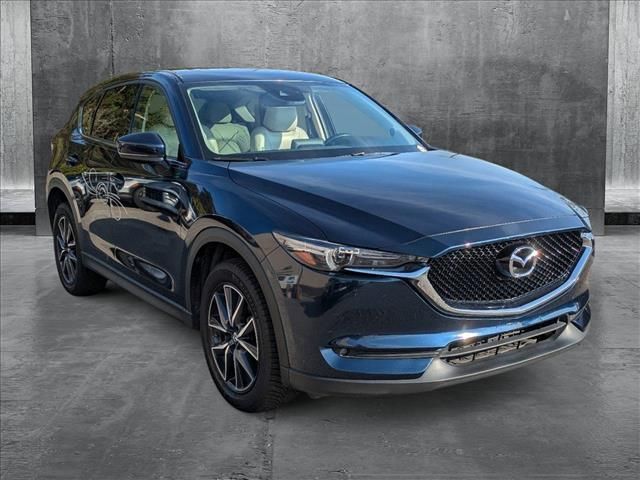 2017 Mazda CX-5 Grand Select