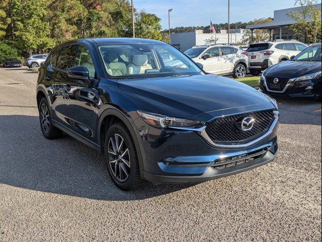 2017 Mazda CX-5 Grand Select