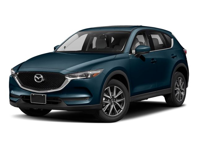 2017 Mazda CX-5 Grand Select