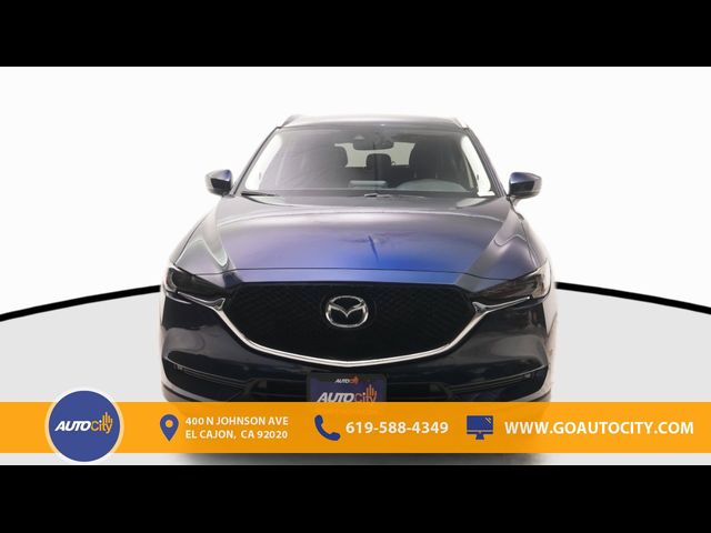 2017 Mazda CX-5 Grand Select