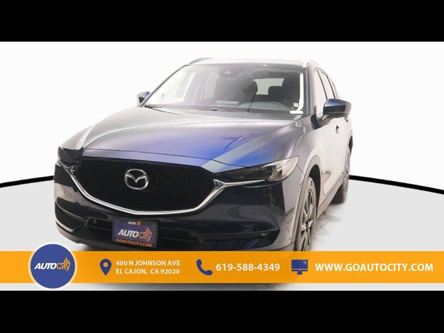 2017 Mazda CX-5 Grand Select