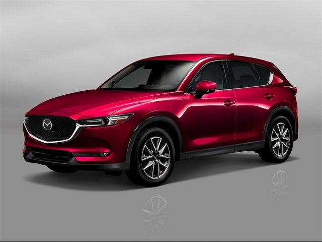 2017 Mazda CX-5 Grand Select