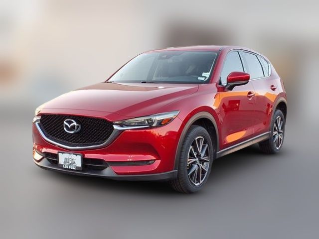 2017 Mazda CX-5 Grand Select