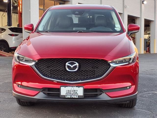 2017 Mazda CX-5 Grand Select