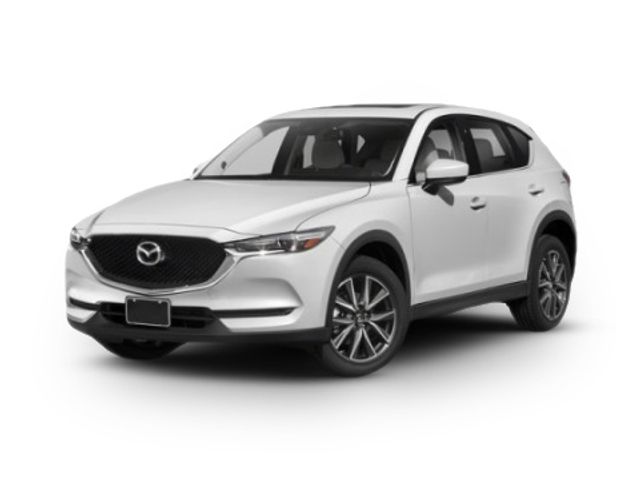 2017 Mazda CX-5 Grand Select