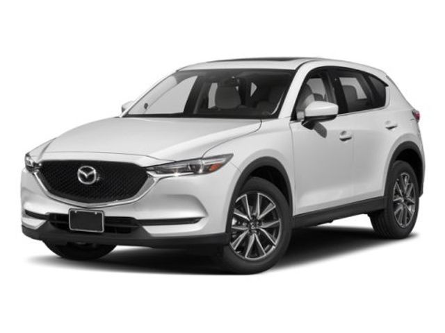 2017 Mazda CX-5 Grand Select