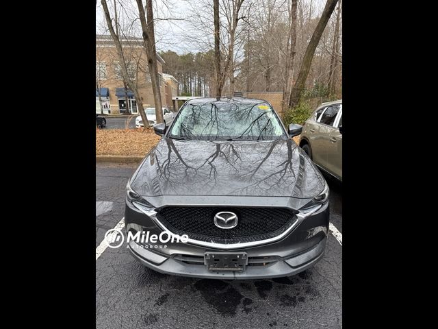 2017 Mazda CX-5 Grand Select