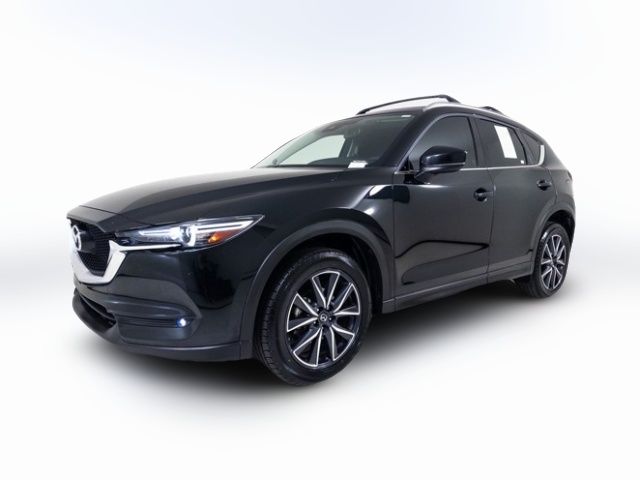 2017 Mazda CX-5 Grand Select