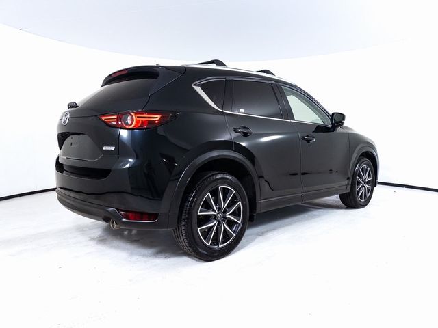 2017 Mazda CX-5 Grand Select