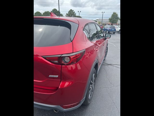 2017 Mazda CX-5 Grand Select