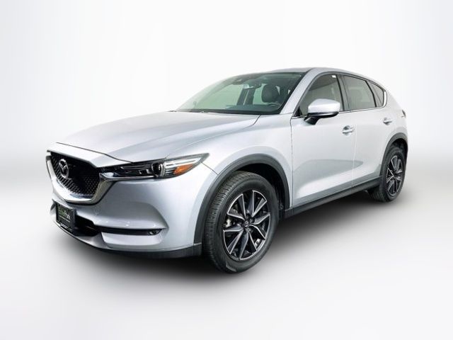 2017 Mazda CX-5 Grand Select