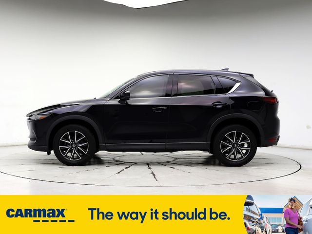 2017 Mazda CX-5 Grand Select