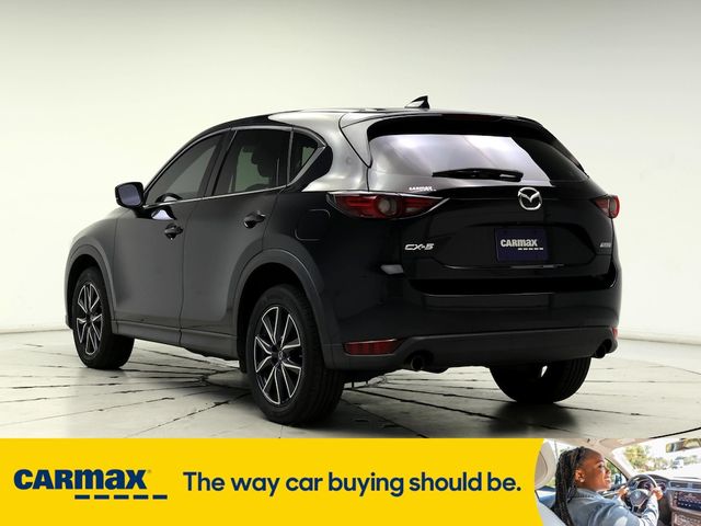 2017 Mazda CX-5 Grand Select