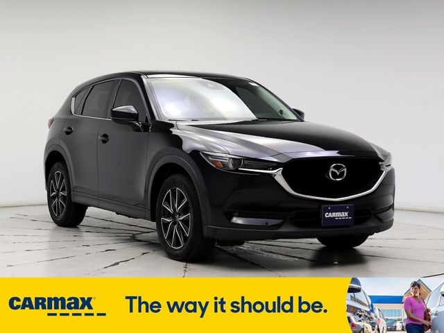 2017 Mazda CX-5 Grand Select