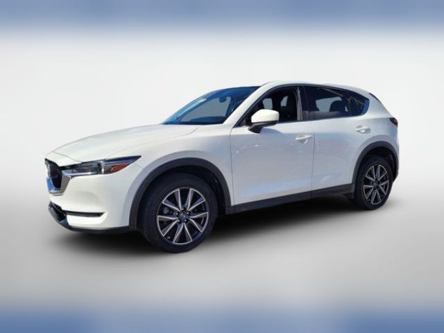 2017 Mazda CX-5 Grand Select