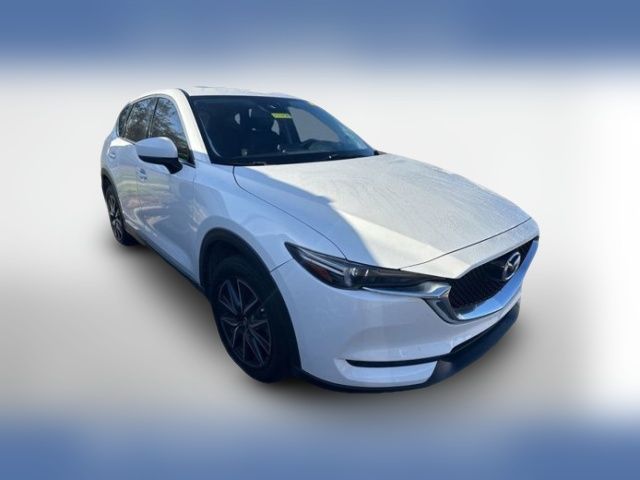 2017 Mazda CX-5 Grand Select