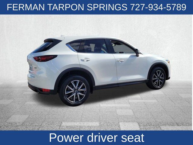 2017 Mazda CX-5 Grand Select