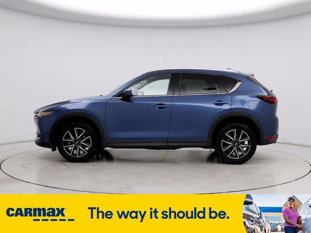 2017 Mazda CX-5 Grand Select