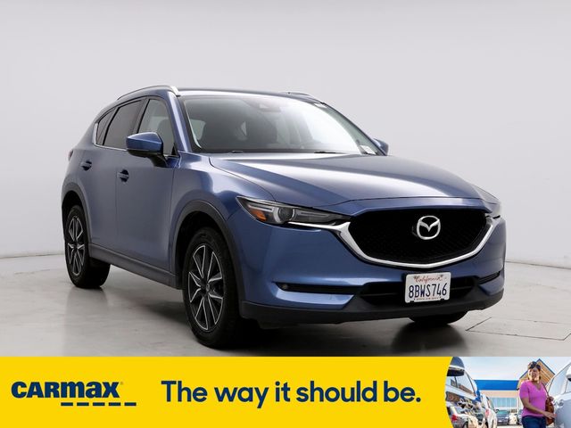 2017 Mazda CX-5 Grand Select