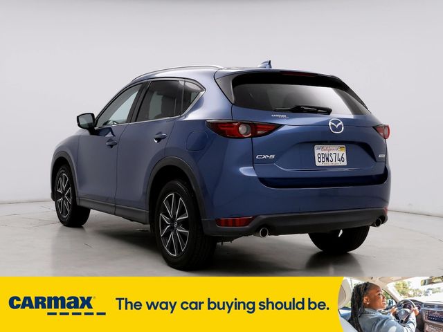 2017 Mazda CX-5 Grand Select